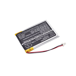 New Premium GPS/Navigator Battery Replacements CS-ZSW400SL