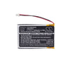 New Premium GPS/Navigator Battery Replacements CS-ZSW400SL