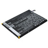 Premium Battery for Zte Mf910, Mf910 4g Lte 3.8V, 2300mAh - 8.74Wh