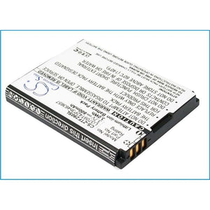 New Premium Mobile/SmartPhone Battery Replacements CS-ZTF290SL