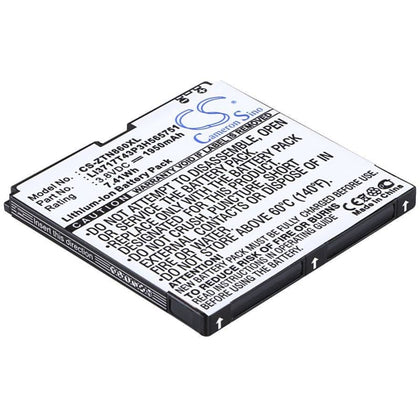 New Premium Mobile/SmartPhone Battery Replacements CS-ZTN860XL