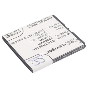 New Premium Mobile/SmartPhone Battery Replacements CS-ZTN881XL
