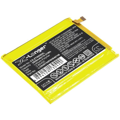 New Premium Mobile/SmartPhone Battery Replacements CS-ZTN956XL