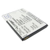 Premium Battery for ZTE N986, V975, U988S 3.8V, 2300mAh - 8.74Wh