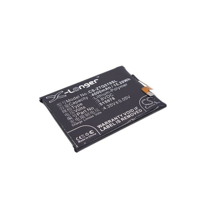 New Premium Mobile/SmartPhone Battery Replacements CS-ZTQ519SL
