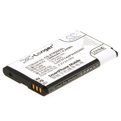 New Premium Mobile/SmartPhone Battery Replacements CS-ZTR900SL