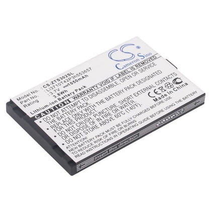 New Premium Mobile/SmartPhone Battery Replacements CS-ZTS302SL