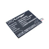 Premium Battery for ZTE Blade S6, Blade S6 Lux Dual SIM, Lux Q7 3.8V, 3000mAh - 11.40Wh