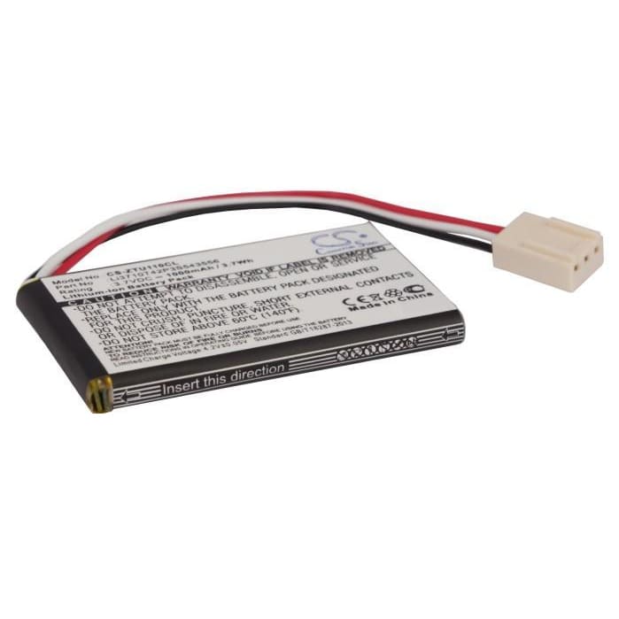 Battery for ZTE U110, U116, U118 3.7V 1000mAh