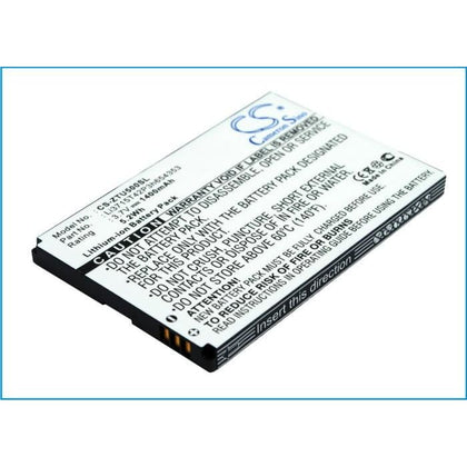 New Premium Mobile/SmartPhone Battery Replacements CS-ZTU500SL