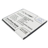 Premium Battery for ZTE U887 3.7V, 2000mAh - 7.40Wh