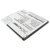 Premium Battery for ZTE U887 3.7V, 2000mAh - 7.40Wh