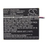 New Premium Tablet Battery Replacements CS-ZTV110SL