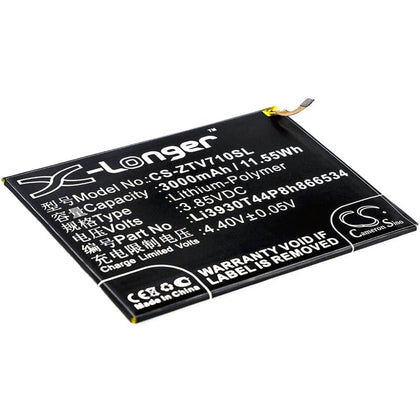 New Premium Mobile/SmartPhone Battery Replacements CS-ZTV710SL