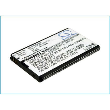 Premium Battery for ZTE V8000, Nova 4.0, MF80 3.7V, 1850mAh - 6.85Wh