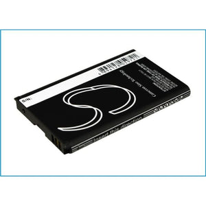 Premium Battery for Zte Mf80 3.7V, 1850mAh - 6.85Wh
