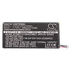 New Premium Tablet Battery Replacements CS-ZTV980SL