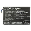 New Premium Mobile/SmartPhone Battery Replacements CS-ZTV988XL