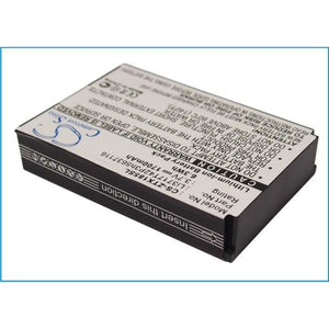 New Premium Mobile/SmartPhone Battery Replacements CS-ZTX185SL