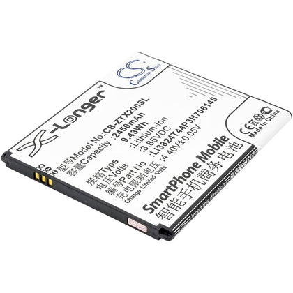 New Premium Mobile/SmartPhone Battery Replacements CS-ZTX200SL
