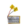 Premium Battery for Microsoft Lifechat Zx-6000 3.7V, 180mAh - 0.67Wh