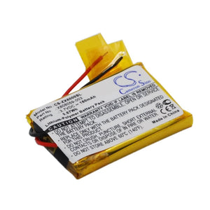Premium Battery for Microsoft Lifechat Zx-6000 3.7V, 180mAh - 0.67Wh