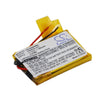 Premium Battery for Microsoft Lifechat Zx-6000 3.7V, 180mAh - 0.67Wh