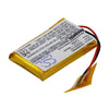 Premium Battery for Microsoft Lifechat Zx-6000 3.7V, 180mAh - 0.67Wh