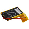 Premium Battery for Microsoft Lifechat Zx-6000 3.7V, 180mAh - 0.67Wh