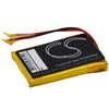 Premium Battery for Microsoft Lifechat Zx-6000 3.7V, 180mAh - 0.67Wh