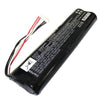 Premium Battery for Bk Precision 2650, 2658, Spectrum Analyzer 4.8V, 4500mAh - 21.60Wh