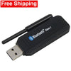 USB 2.0 Bluetooth V2.0 EDR Dongle Wireless PC Adapter - Free Shipping