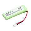 Battery for V Tech Ls6115, Ls6117, Ls6125, 2.4V, 400mAh - 0.96Wh