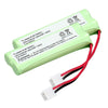 Battery for V Tech Bt-18443, Bt-28443, Bt18443, Bt28443, 2.4V, 400mAh - 0.96Wh