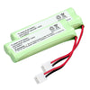 Battery for V Tech Ls6115, Ls6117, Ls6125, 2.4V, 400mAh - 0.96Wh