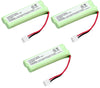 Battery for V Tech Ls6115, Ls6117, Ls6125, 2.4V, 400mAh - 0.96Wh