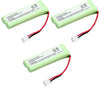 Battery for V Tech, 89133700, 8913370000,  2.4V, 400mAh - 0.96Wh