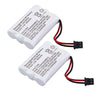 Battery for Gp, Gp80aaalh3bmx 3.6V, 800mAh - 2.88Wh