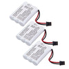 Battery for Gp, Gp80aaalh3bmx 3.6V, 800mAh - 2.88Wh