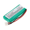 Battery for Uniden, Bt-18433, Bt-28433, Bt18433, Bt28433, 2.4V, 800mAh - 1.92Wh