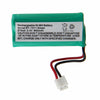 Battery for Clarity, 50613.002, D603, D613, D613c, 2.4V, 800mAh - 1.92Wh