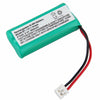 Battery for Uniden, Bt-18433, Bt-28433, Bt18433, Bt28433, 2.4V, 800mAh - 1.92Wh