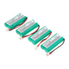 Battery for Motorola, B8, B801, B802, B803, 2.4V, 800mAh - 1.92Wh