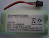 Battery for Gp, Gp60aas2bmx, Memorex, Mph-6925, 2.4V, 800mAh - 1.92Wh