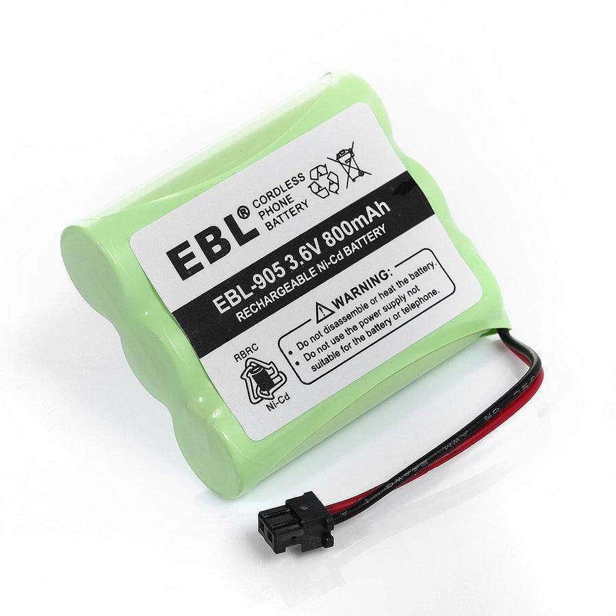 Battery for Bell Phone, 31001, 32001, 32011 3.6V, 800mAh - 2.88Wh