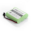 Battery for Radio Shack, 23-193, 43-1086, 43-1087, 3.6V, 800mAh - 2.88Wh