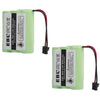 Battery for Uniden, 24-148, Ae255, B1000, B300, 3.6V, 800mAh - 2.88Wh