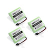 Battery for Muraphone, Kctc917hsb, Kx165, Kx166, Kxa36, 3.6V, 800mAh - 2.88Wh