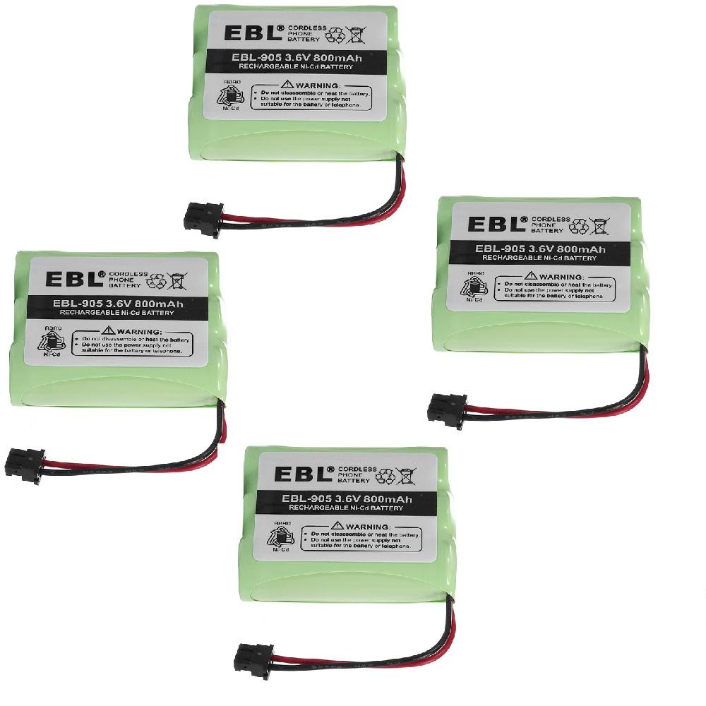 Battery for Uniden, BT-905, BT905, BP-905, BP905, 800mAh