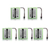Battery for Uniden, BT-905, BT905, BP-905, BP905, 3.6V, 800mAh - 2.88Wh